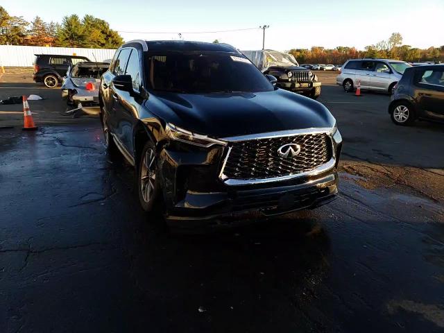 2023 Infiniti Qx60 Luxe VIN: 5N1DL1FS5PC357833 Lot: 87190135