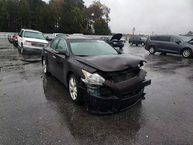 2012 Nissan Maxima S VIN: 1N4AA5AP0CC854957 Lot: 90400095