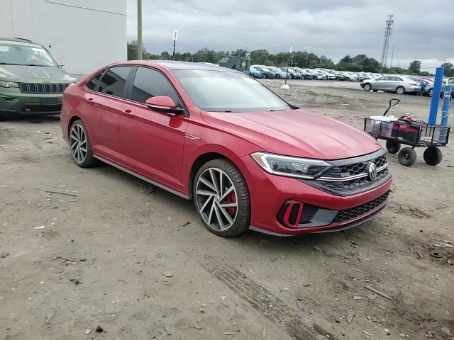 2024 Volkswagen Jetta Gli Autobahn VIN: 3VW2T7BU3RM077011 Lot: 86329115