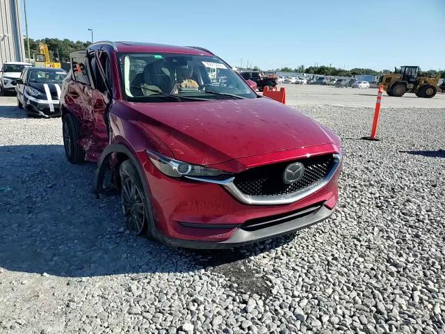2019 Mazda Cx-5 Touring VIN: JM3KFACM9K1505342 Lot: 90815435