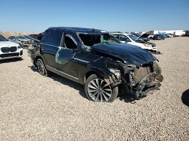 2018 Lincoln Navigator Select VIN: 5LMJJ2JT2JEL00738 Lot: 86807765