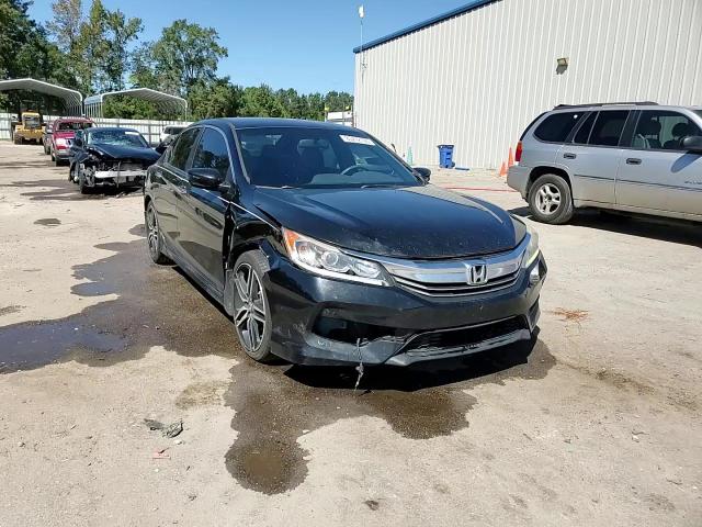 2017 Honda Accord Sport Special Edition VIN: 1HGCR2F12HA004329 Lot: 85272195