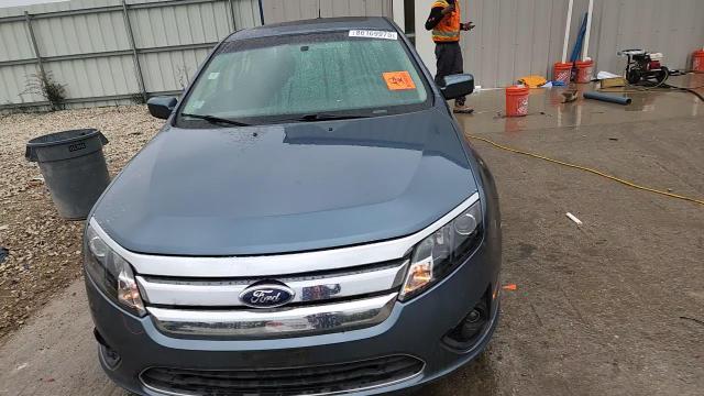 2012 Ford Fusion Se VIN: 3FAHP0HA1CR102574 Lot: 86169975