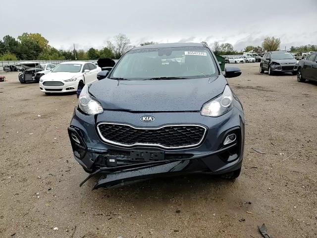 2022 Kia Sportage Lx VIN: KNDPMCAC3N7956990 Lot: 85547375