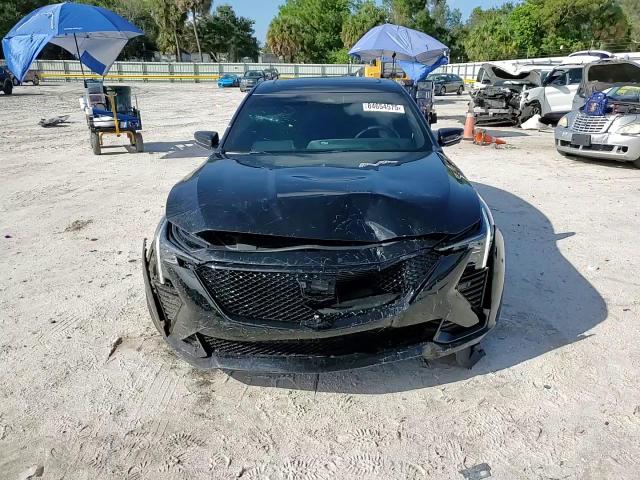2026 Cadillac Ct5-V VIN: 1G6DR5RWXT0100528 Lot: 84654575