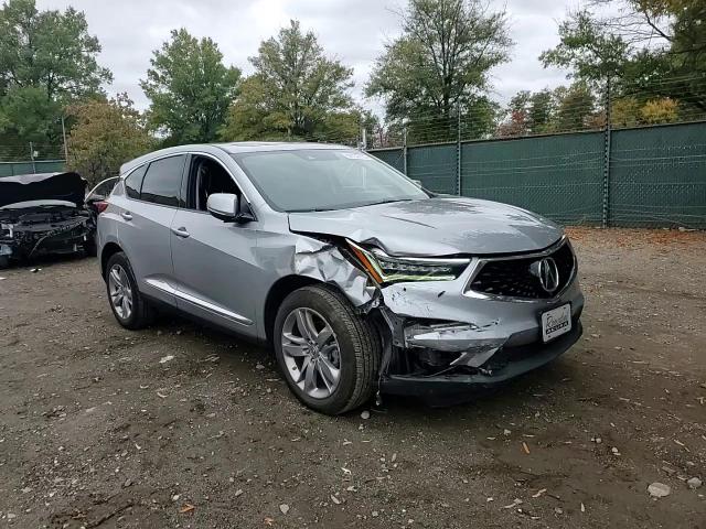 2020 Acura Rdx Advance VIN: 5J8TC2H73LL016179 Lot: 86730175
