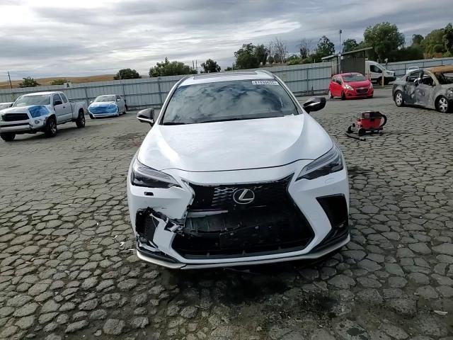 2022 Lexus Nx 450H VIN: JTJKKCFZ5N2005004 Lot: 81930655