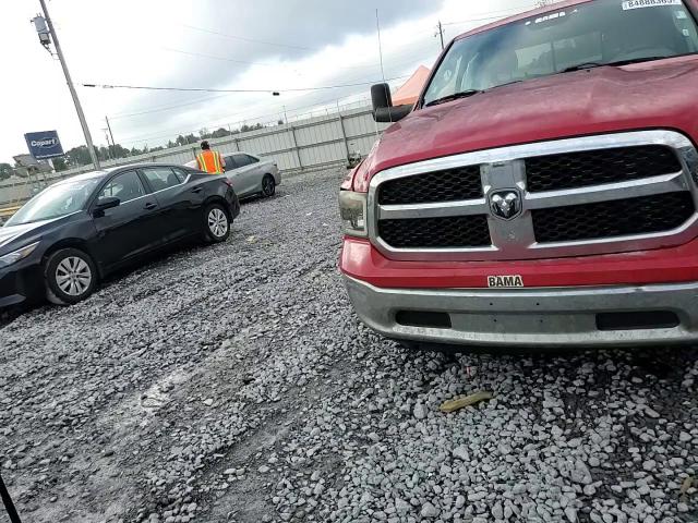 2017 Ram 1500 Slt VIN: 1C6RR6GTXHS550197 Lot: 84888365