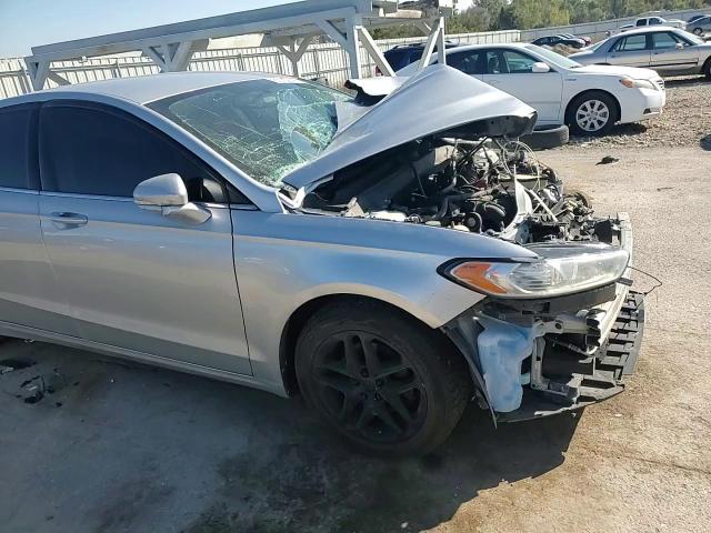 2016 Ford Fusion Se VIN: 3FA6P0H78GR29057 Lot: 85722145