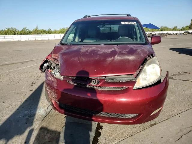 2010 Toyota Sienna Xle VIN: 5TDYK4CC4AS313075 Lot: 82428375