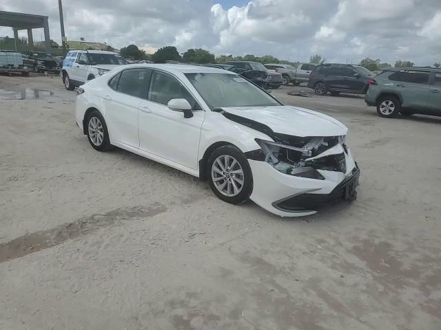 2022 Toyota Camry Le VIN: 4T1C11AK5NU632908 Lot: 85838855