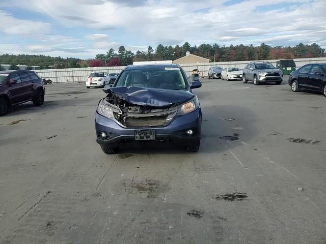 2013 Honda Cr-V Exl VIN: 2HKRM4H74DH650348 Lot: 86236985