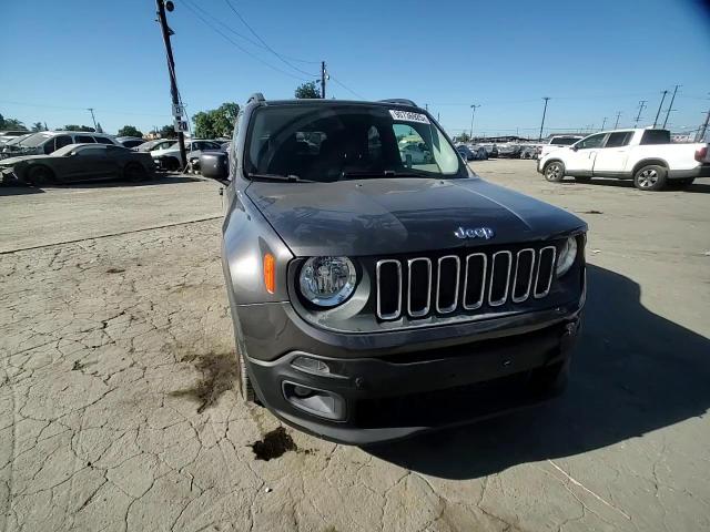 2017 Jeep Renegade Latitude VIN: ZACCJABB4HPE63196 Lot: 90736925