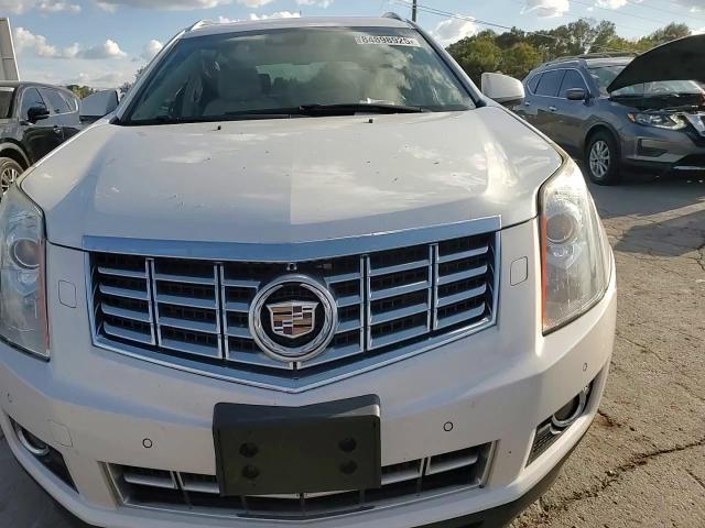 2014 Cadillac Srx Premium Collection VIN: 3GYFNDE32ES677700 Lot: 84898925