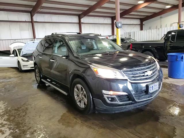 2013 Chevrolet Traverse Lt VIN: 1GNKVJKD2DJ134368 Lot: 86455145
