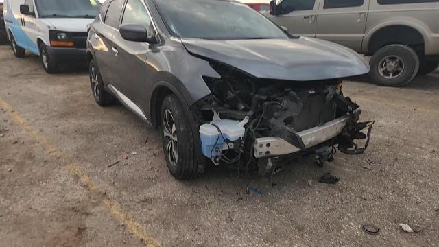 2020 Nissan Murano S VIN: 5N1AZ2AS1LN128014 Lot: 85172615