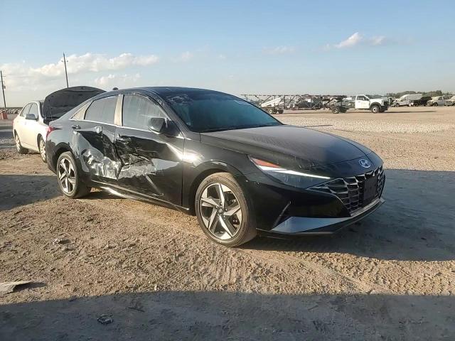 2023 Hyundai Elantra Limited VIN: KMHLP4AG0PU609499 Lot: 86320315