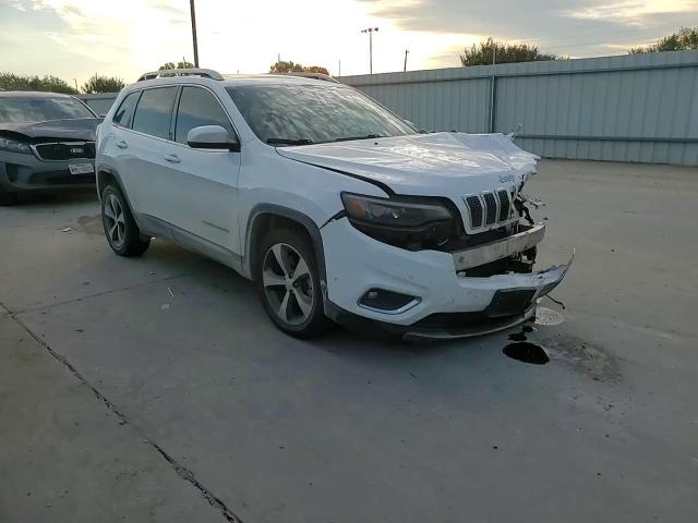 2019 Jeep Cherokee Limited VIN: 1C4PJLDN7KD128279 Lot: 82289585