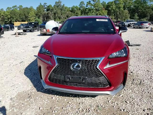 2016 Lexus Nx 200T Base VIN: JTJYARBZ4G2044806 Lot: 90251525