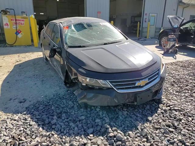 2018 Chevrolet Impala Lt VIN: 2G1105S3XJ9110448 Lot: 85585985