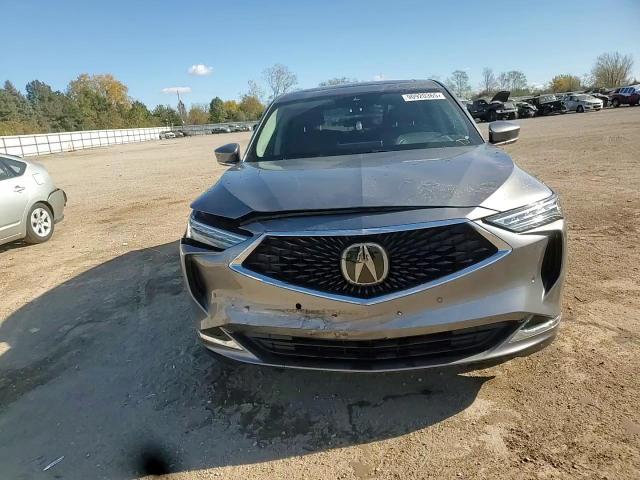 2023 Acura Mdx Technology VIN: 5J8YE1H49PL019593 Lot: 90920365