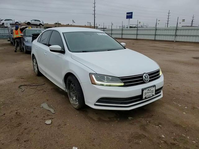2017 Volkswagen Jetta S VIN: 3VW2B7AJ9HM393246 Lot: 85135755