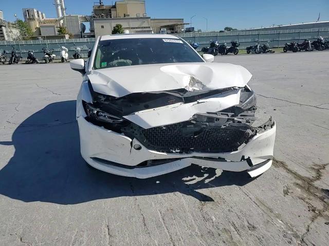 2021 Mazda 6 Grand Touring VIN: JM1GL1TY4M1609217 Lot: 87267415