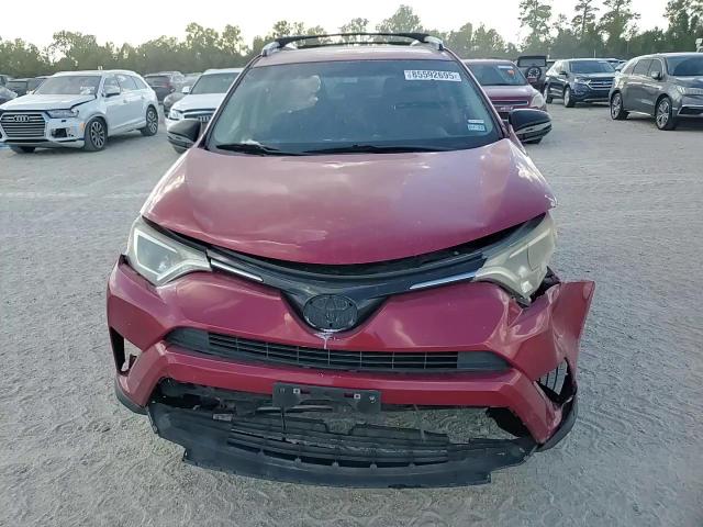 2016 Toyota Rav4 Le VIN: JTMZFREV6GJ076986 Lot: 85592695