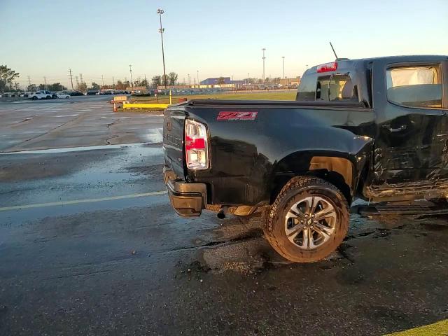 2022 Chevrolet Colorado Z71 VIN: 1GCGTDEN2N1328040 Lot: 87401845
