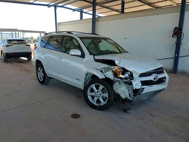 2009 Toyota Rav4 Limited VIN: 2T3BK31VX9W010672 Lot: 85386215