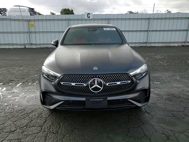 2025 Mercedes-Benz Glc Coupe 300 4Matic VIN: W1NKJ4HB0SF354578 Lot: 82179645