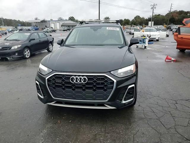 2021 Audi Q5 E Premium Plus VIN: WA1E2AFY2M2031306 Lot: 87418285