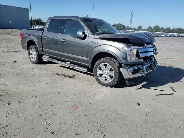 2020 Ford F150 Supercrew VIN: 1FTEW1E53LKD64615 Lot: 85851915