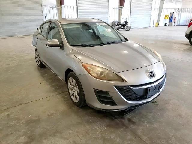 2010 Mazda 3 I VIN: JM1BL1SF6A1142811 Lot: 86330165