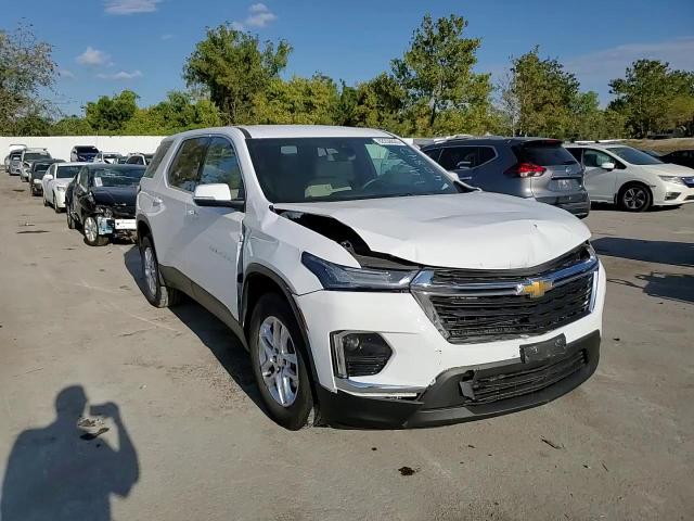 2023 Chevrolet Traverse Ls VIN: 1GNERLKW2PJ208911 Lot: 82256035