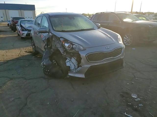2020 Kia Sportage Lx VIN: KNDPM3AC3L7775014 Lot: 85918325