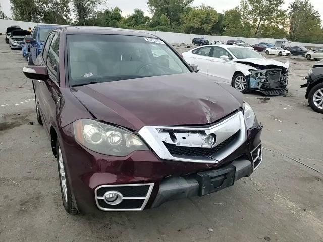 2010 Acura Rdx Technology VIN: 5J8TB1H59AA000329 Lot: 86283615