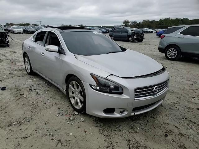 2009 Nissan Maxima S VIN: 1N4AA51E59C859160 Lot: 90352015