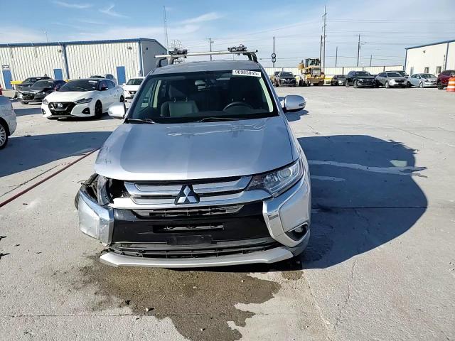 2017 Mitsubishi Outlander Se VIN: JA4AD3A34HZ068290 Lot: 90905065