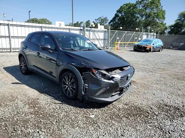 2017 Mazda Cx-3 Touring VIN: JM1DKDC74H0175018 Lot: 85947245