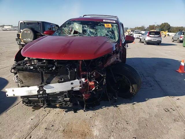 2023 Nissan Pathfinder Sl VIN: 5N1DR3CA9PC234915 Lot: 86477035