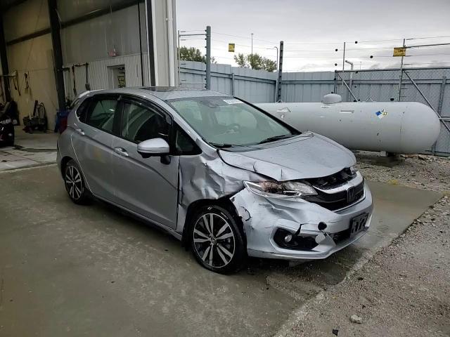 2020 Honda Fit Ex VIN: 3HGGK5H88LM711562 Lot: 82209335