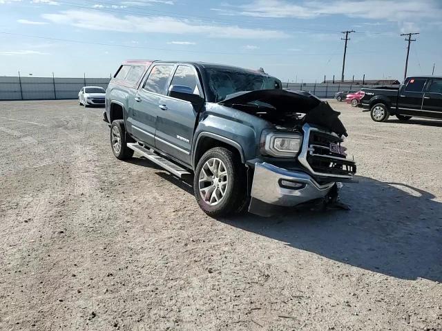 2017 GMC Sierra K1500 Slt VIN: 3GTU2NEJ5HG160117 Lot: 86857985