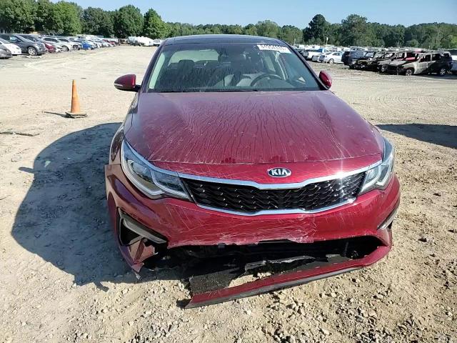 2020 Kia Optima Lx VIN: 5XXGT4L38LG419378 Lot: 84954335