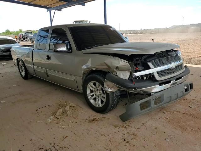 2004 Chevrolet Silverado C1500 VIN: 1GCEC19XX4Z332077 Lot: 85735615