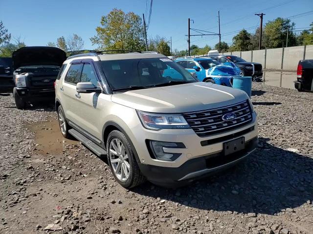 2017 Ford Explorer Limited VIN: 1FM5K8F8XHGB18695 Lot: 82319705