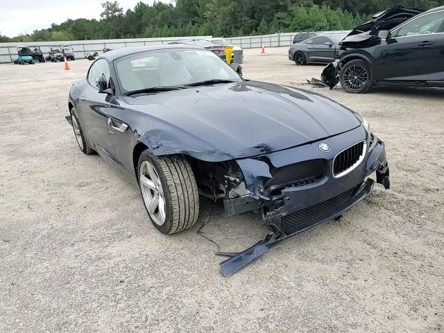 2014 BMW Z4 Sdrive28I VIN: WBALL5C51EJ105363 Lot: 86061395