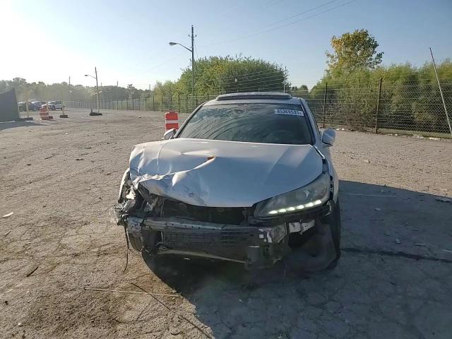 2015 Honda Accord Exl VIN: 1HGCR3F8XFA005678 Lot: 85369535