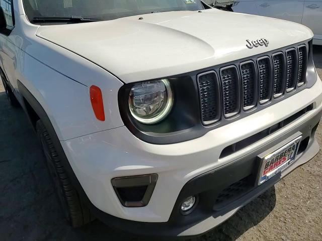 2021 Jeep Renegade Latitude VIN: ZACNJDB16MPM52855 Lot: 82226705