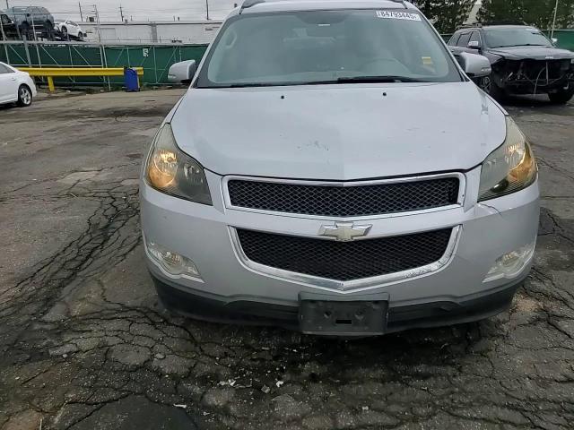 2010 Chevrolet Traverse Lt VIN: 1GNLVGED5AS118061 Lot: 84793445